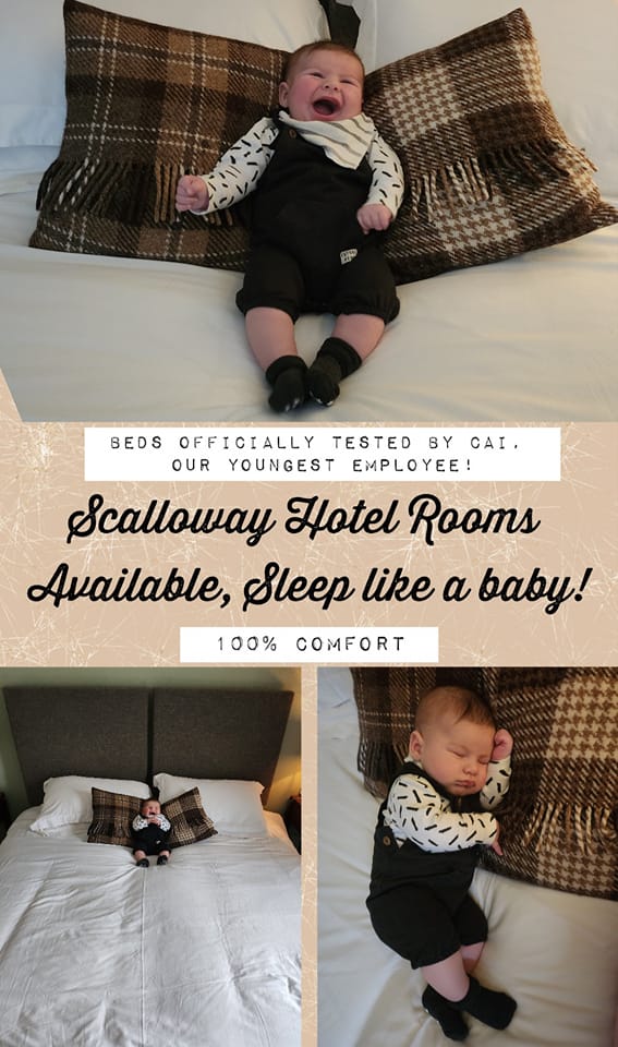 Scalloway Hotel Shetland